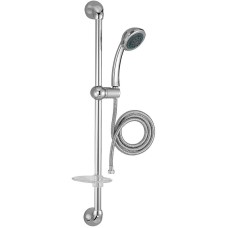 Душевой гарнитур Jacob Delafon Basic 2 E14330-CP Хром