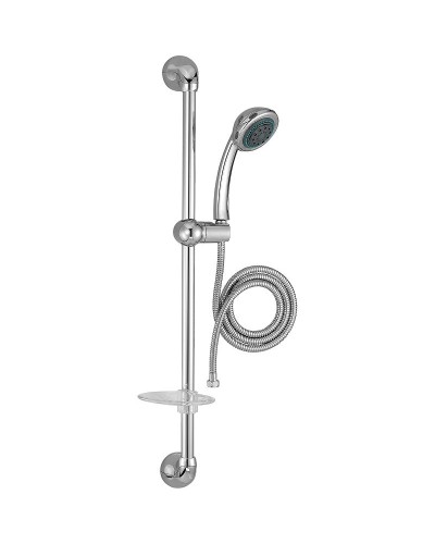 Душевой гарнитур Jacob Delafon Basic 2 E14330-CP Хром