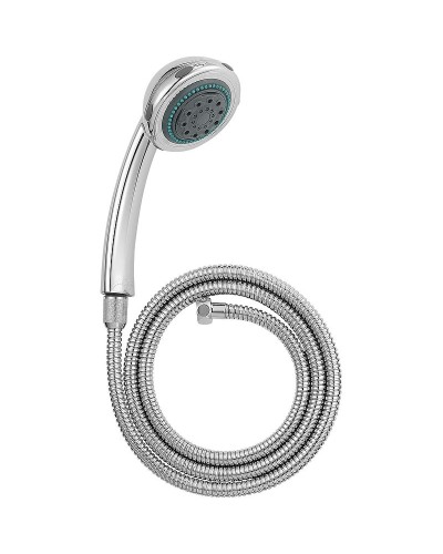 Душевой гарнитур Jacob Delafon Basic 2 E14330-CP Хром