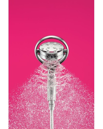 Душевой гарнитур Jacob Delafon Flipside E15891-CP Хром