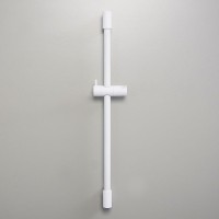 Душевая штанга WasserKRAFT Mindel A154 Белая матовая