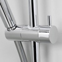 Душевой гарнитур WasserKRAFT A142 Хром