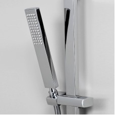 Душевой гарнитур WasserKRAFT A143 Хром