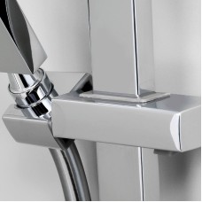 Душевой гарнитур WasserKRAFT A143 Хром