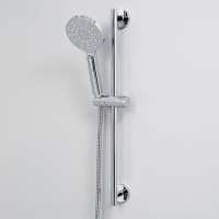 Душевой гарнитур WasserKRAFT A144 Хром