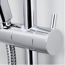 Душевой гарнитур WasserKRAFT A144 Хром