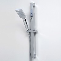 Душевой гарнитур WasserKRAFT A145 Хром
