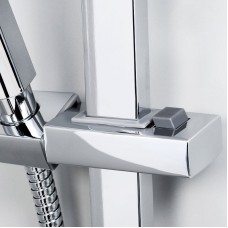 Душевой гарнитур WasserKRAFT A145 Хром