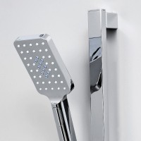 Душевой гарнитур WasserKRAFT A145 Хром