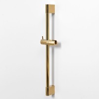 Душевая штанга WasserKRAFT Sauer A193 Золото