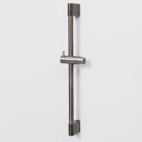 Душевая штанга WasserKRAFT Wiese A192 Оружейная сталь