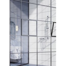 Душевой гарнитур Kludi Nova Fonte 2084039-15 Черный