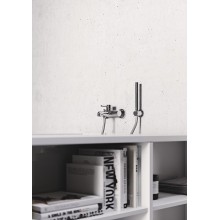 Душевой гарнитур Kludi Nova Fonte 2085005-15 Хром