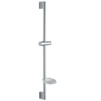 Душевая штанга 750 мм Bravat D141