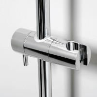Душевая штанга WasserKRAFT A122 Хром