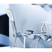 Душевой набор Kludi Fizz 1S 676500500