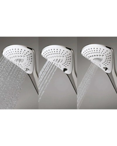 Душевой гарнитур Kludi Fizz 3S 677400500