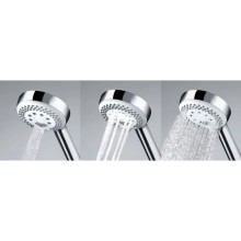 Душевой набор Kludi Logo 3S 680300500