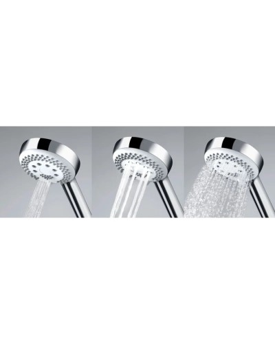 Душевой набор Kludi Logo 3S 680300500