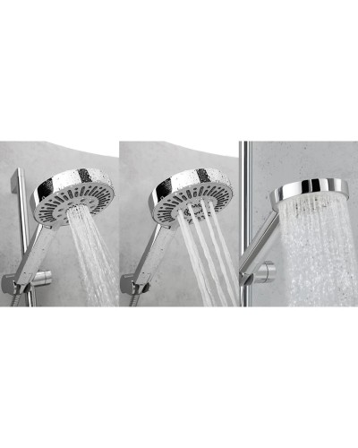 Душевой гарнитур Kludi A-QA 3S 6573005-00