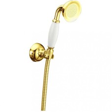 Душевой гарнитур Boheme Imperiale 408 Золото