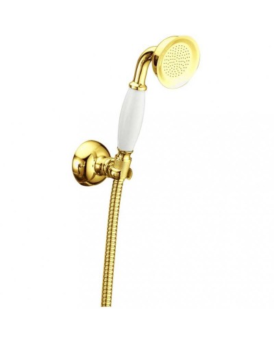 Душевой гарнитур Boheme Imperiale 408 Золото