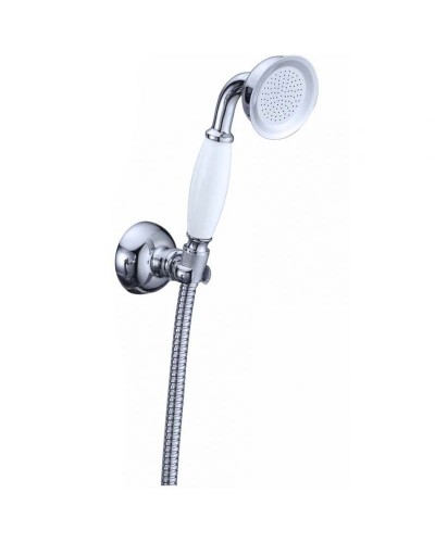 Душевой гарнитур Boheme Brillante 409 Хром