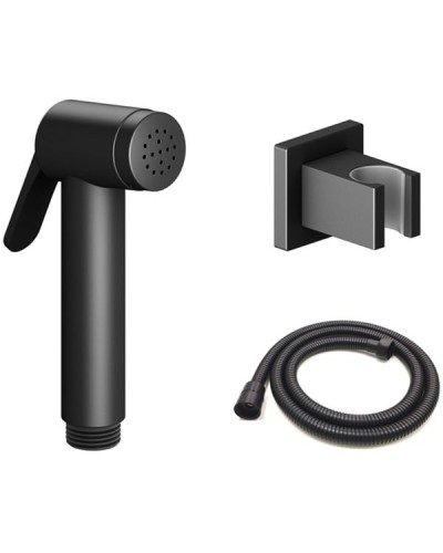 Гигиенический душ Timo SG-3054/03 Черный матовый