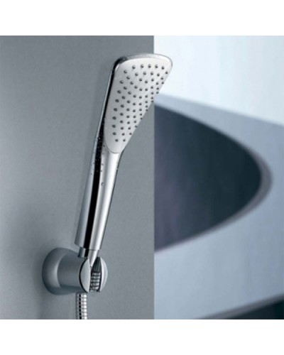 Душевой гарнитур Kludi Fizz 6765005-00 Хром