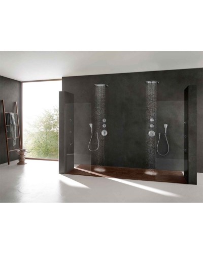 Душевой гарнитур Kludi Fizz 6765005-00 Хром