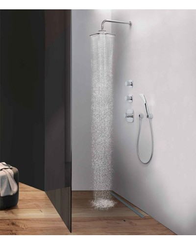 Душевой гарнитур Kludi Fizz 6765005-00 Хром