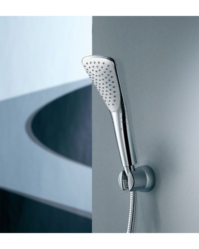 Душевой гарнитур Kludi Fizz 6765005-00 Хром