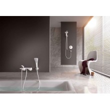 Душевой гарнитур Kludi Fizz 6774005-00 Хром