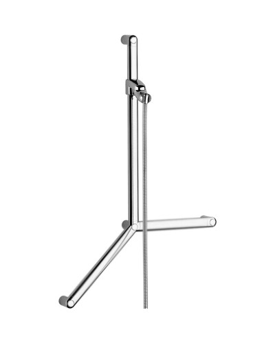 Душевая штанга Kludi Sirena Care 6150205-00 Хром