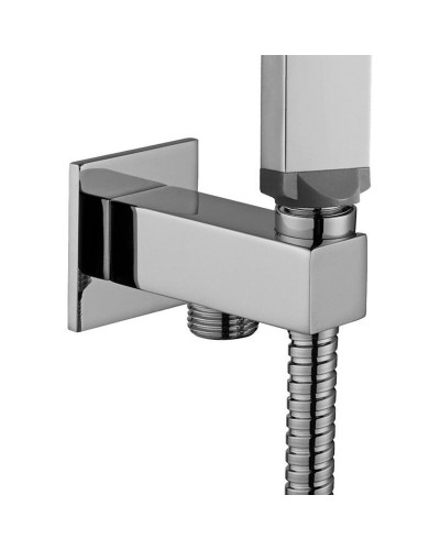 Душевой гарнитур Paffoni Premium ZDUP095CR Хром