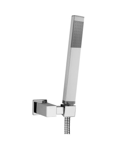 Душевой гарнитур Paffoni Level ZDUP059CR Хром