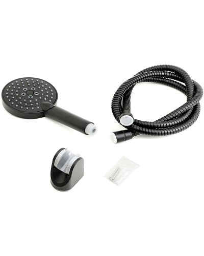 Душевой гарнитур Orange Style LM53b Черный