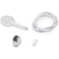 Душевой гарнитур Orange Style LM53w Белый