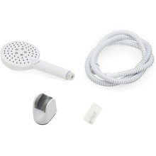 Душевой гарнитур Orange Style LM53w Белый