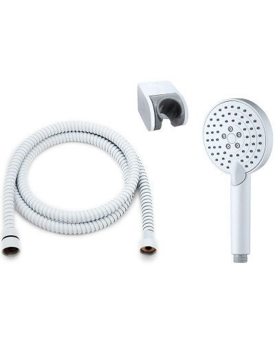 Душевой гарнитур Orange Style LM53w Белый