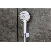 Душевой гарнитур Orange Style LM53w Белый