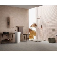 Душевой гарнитур Vitra Origin 1F A4554326 Медь