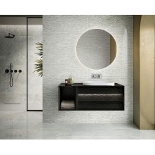 Душевой гарнитур Vitra Origin 1F A4554336 Черный матовый