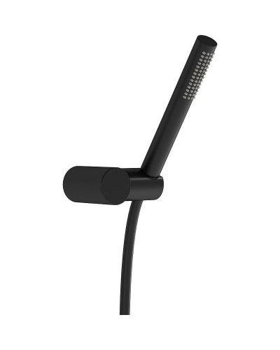 Душевой гарнитур Vitra Origin 1F A4554336 Черный матовый