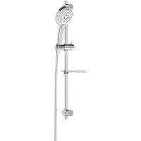 Душевой гарнитур Vitra Bliss 3F A45743EXP Хром