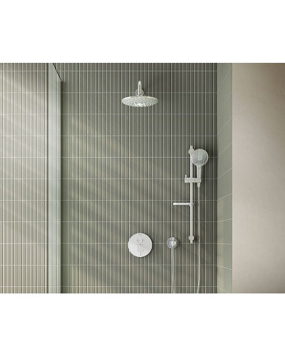 Душевой гарнитур Vitra Bliss 3F A45743EXP Хром