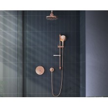 Душевой гарнитур Vitra Bliss 3F A4574326EXP Медь