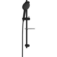 Душевой гарнитур Vitra Bliss 3F A4574336EXP Черный матовый