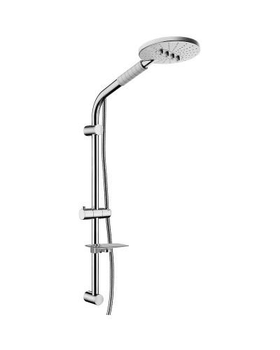 Душевой гарнитур Lemark LM8072C Хром