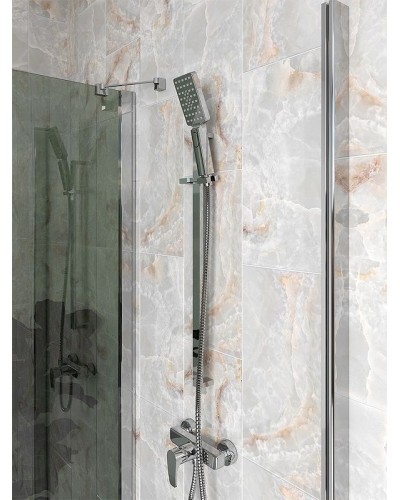 Душевой гарнитур Paini Ravenna RVCR121 Хром